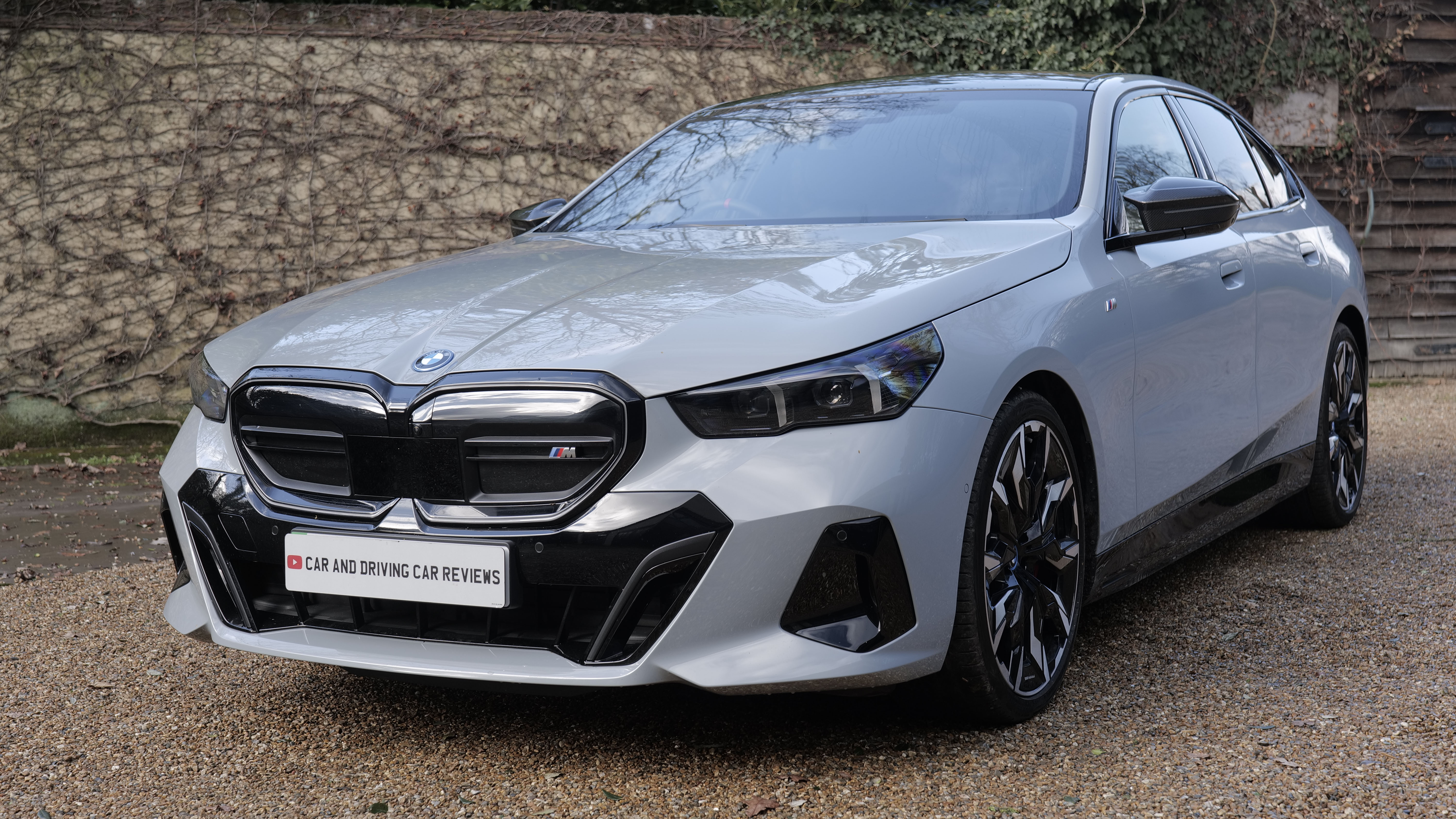 BMW I5 TOURING 250kW eDr40 M Sport 84kWh 5dr Auto Tech+/Cmf+/22kW